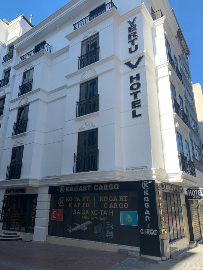 威尔图酒店 伊斯坦布尔 外观 照片